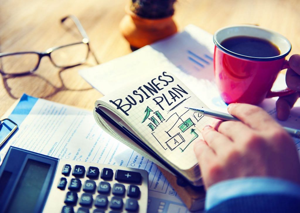 Accounting and bookkeeping services business plan