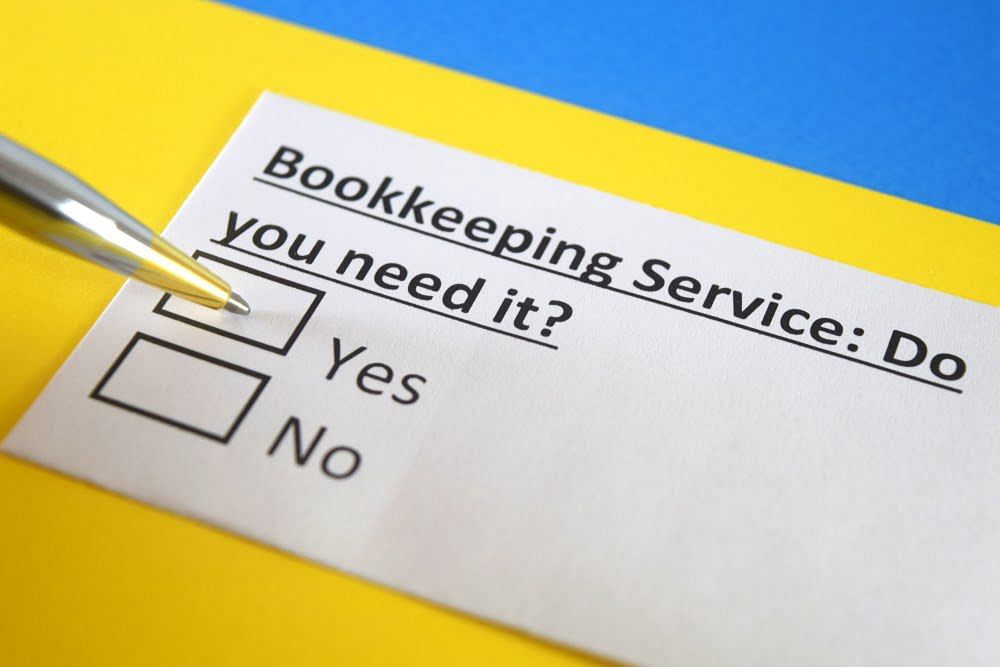 Bookkeeping service