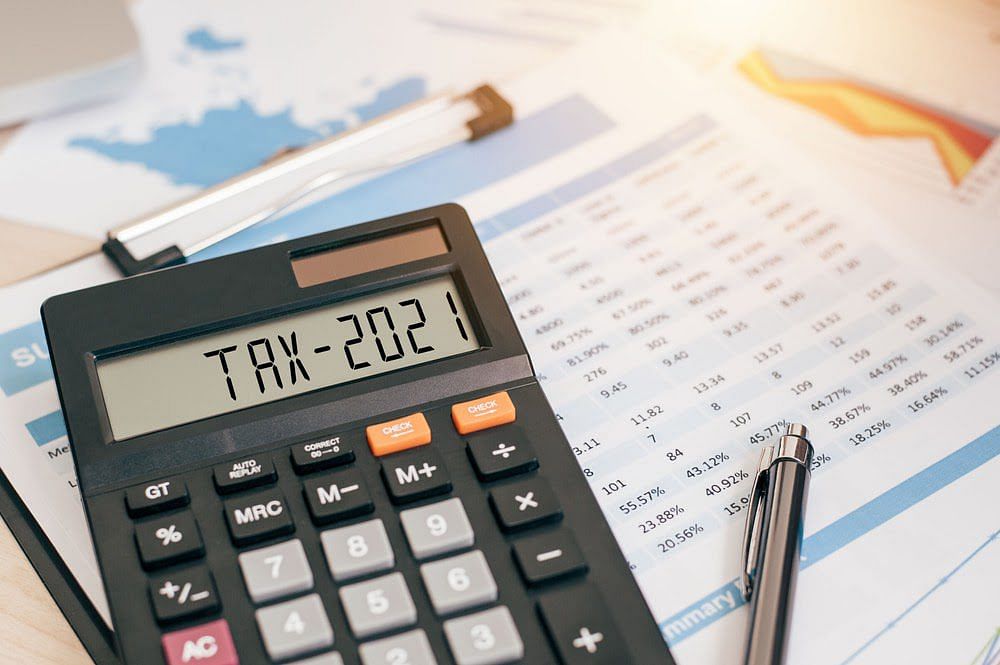 Income tax 2021