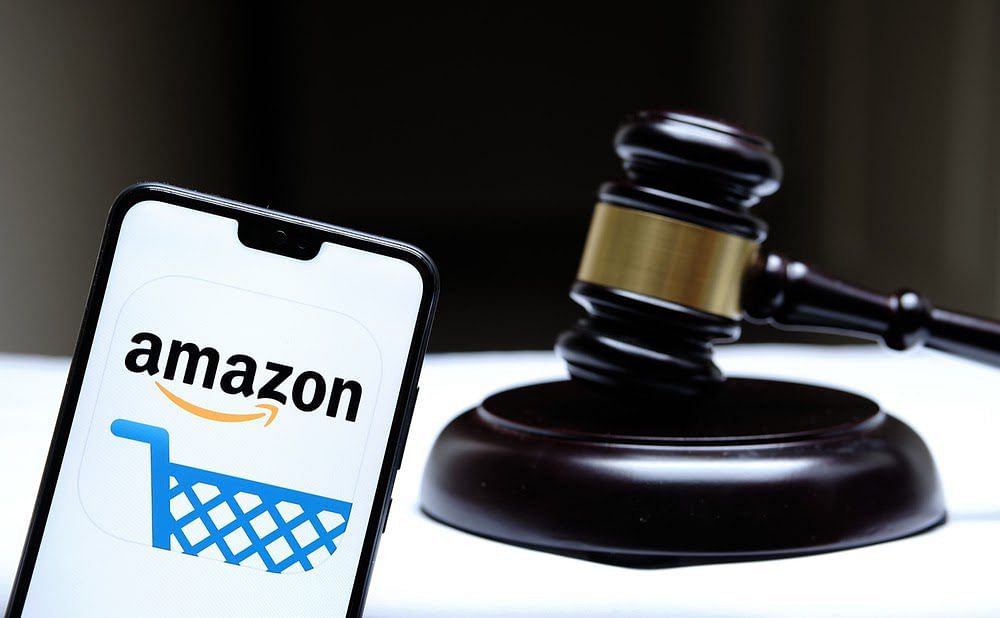 Amazon at court