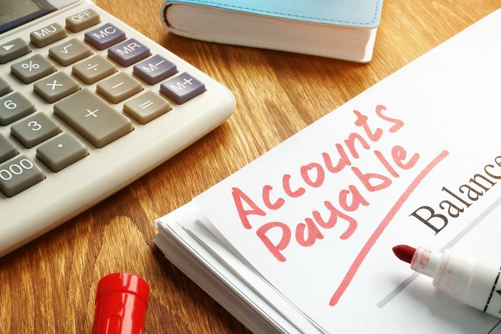 what does a bookkeeper do - accounts payable