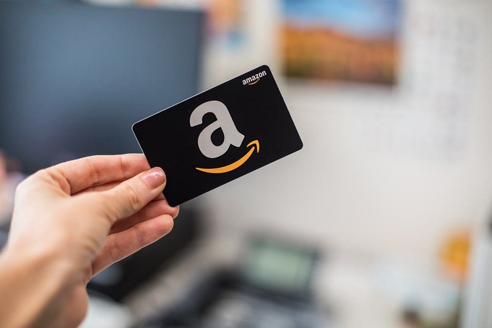 amazon gift card