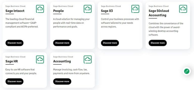 Whats New In Sage Accounting Software 2023