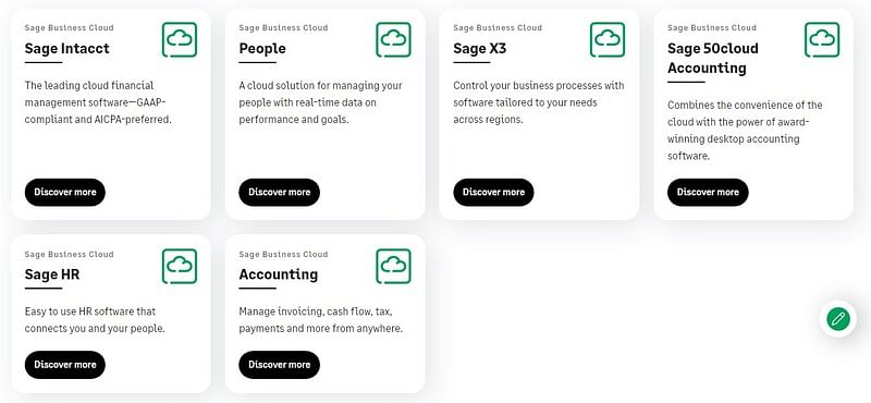 Sage Business Cloud Accounting - Seamlessly Synchronize Your