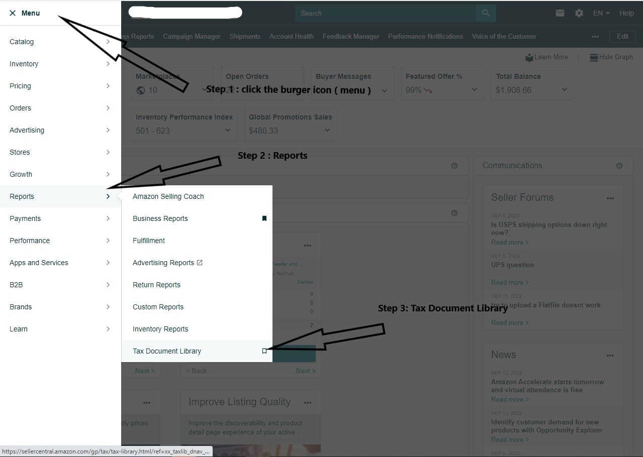 Amazon Sales Tax Report for Purchases: A Quick Guide